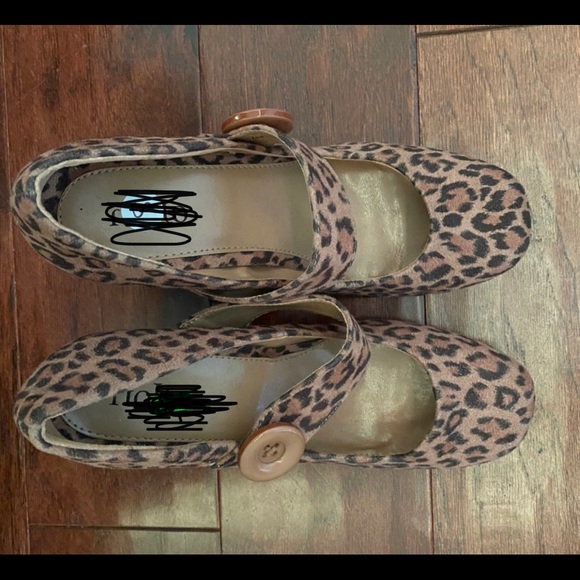 vintage high heels - Picture 2 of 2